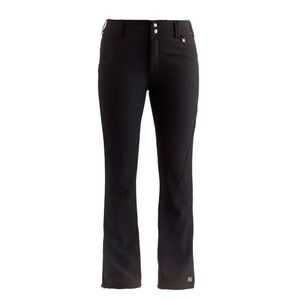 NILS Women's Hannah 3.0 Insulated Ski/Snow Black Pant